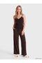 Quality Pieces from Çelebi Store Women's Athlete Undershirt with Rope Straps and Lace Detail - 4