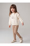 Timeless Clothing & Timeless Choices Ruffled Camisole Baby Girl Leggings 3-Piece Set - 3