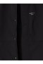 Ozmarka New Season Black Regular Fit Hooded Men's Puffer Jacket - 7