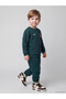 Peak New Season Green Boys' Jogger Pants with Cargo Pockets