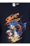 Timeless Clothing & Timeless Choices Sonic Printed Boys' Thick Tracksuit Set - 5