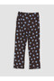 Sparkling Choices from Shining Store Popular Cartoon Hero Themed Printed Women's Pajama Bottoms - 4