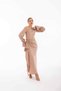Aura Blush Dress - 6
