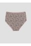 I Leopard Embroidered Plain Panties 3-Pack from Freezen Store - 6