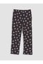 Sparkling Choices from Shining Store Popular Cartoon Hero Themed Printed Women's Pajama Bottoms - 3