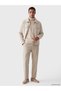 I Standart Fit Plush Roba Collar Men's Coat from Freezen Store - 3