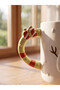 Ceramic Mug with I Snowman Figure from Freezen Store - 3
