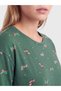 Sparkling Choices Christmas Themed Women's Pajama Set from Shining Store - 4