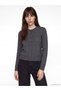 I Zero Roba Collar Women's Knitwear Cardigan from Freezen Store