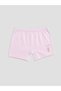Timeless Clothing & Timeless Choices Printed Girls' Boxer Shorts, Pack of 5 - 3