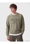 I Zero Roba Collar Printed Men's Sweatshirt from Freezen Store
