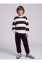 Timeless Clothing & Timeless Choices Striped Boys' Suit