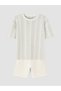 Shining Choices Textured Boys' Shorts Set from Shining Store - 3