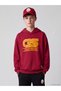 Peak New Season Red Printed Boys' Sweatshirt