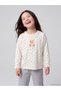 Sparkling Choices from Shining Store Zero Roba Collar Printed Girl's T-Shirt - 2