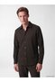 Timeless Clothing & Timeless Choices Slim Fit Interlock Men's Shirt - 2