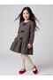 Zero Roba Collar Girl's Dress with Bow for Style Enthusiasts from Uzg Store