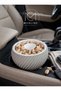 Effortlessly Emptyable Nut Bowl - 2-Layer Spiral Design Snack Bowl - 2