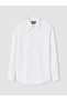 Sparkling Choices from Shining Store Slim Fit Dobby Men's Shirt - 6