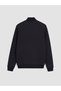 I Standart Fit Upright Roba Collar Men's Knitwear Cardigan from Freezen Store - 8