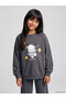 Timeless Clothing & Timeless Choices Pochacco Printed Girls' Tracksuit Set - 3