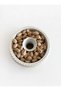 Effortlessly Emptyable Nut Bowl - 2-Layer Spiral Design Snack Bowl - 7