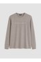 Timeless Clothing & Timeless Choices Zero Roba Collar Printed Men's Sweatshirt - 5