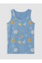 Shining Choices Printed Boy's Undershirt from Shining Store - 2
