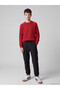 Quality Parts Boys' Fleece-Lined Cargo Pants from Çelebi Store - 2
