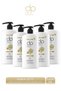 Shampoo Cotton Milk 800 ml X 5 Pieces