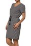 Nightgowns - Black - Basic - 7