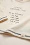 Handwriting Printed T-Shirt - 4