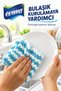 3-Pack Cotton Cleaning Cloths – Water Absorbent, Soft Textured Decorative Kitchen and Drying Cloths - 2