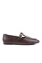Celina Buckle Strap Mary Jane Women's Flats - 4