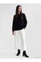Loose Fit Women's Thick Knitwear Sweater for Style Enthusiasts from Uzg Store - 3