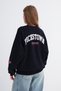 Baskılı Sweatshirt S10771 - 6