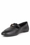 Celina Buckle Strap Mary Jane Women's Flats - 6