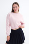 Crew Neck Hooded Sweatshirt S05039