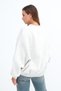Printed Şardonlu Sweatshirt S13250 - 6