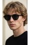 1608 Black Polo Exchange Sunglasses