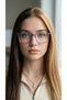 Mona Purple Blue Light Protection Glasses - 2