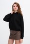 Hooded Fleece-Lined Sweatshirt S1862 - 2