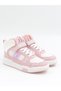 King 31-36 Powder High-Top Velcro Children's Sports Shoes - 5