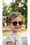 1067 C52 44 Olivier Philippe Polarized Children's Glasses - 5