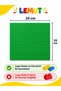 11023 Classic Green Plate (Floor) - Classic Green Floor 11023 - 25Cmx25Cm in Size - 3