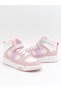 King 31-36 Powder High-Top Velcro Children's Sports Shoes - 7