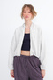 Raised Zipper Sweatshirt H03024 - 4