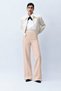 Ribbed High Waist Pants