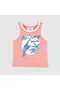 Boys Printed Front Tank Top - 2