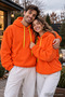 Women's Comfortable Fit Hooded Sweatshirt